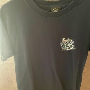 Santa Cruz shirt
